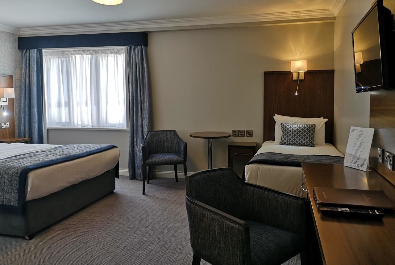 Отель Western Hotel Голуэй