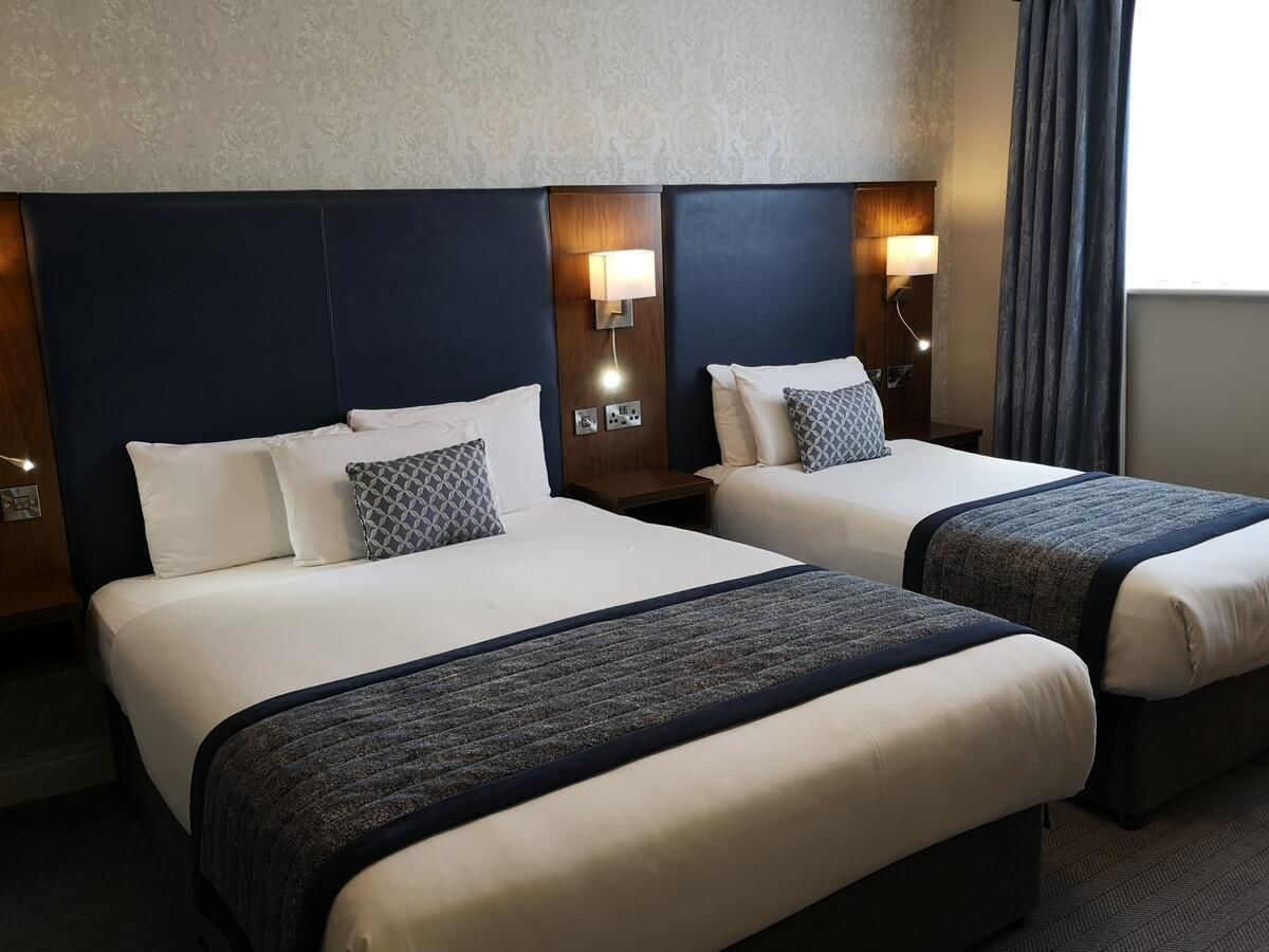 Отель Western Hotel Голуэй