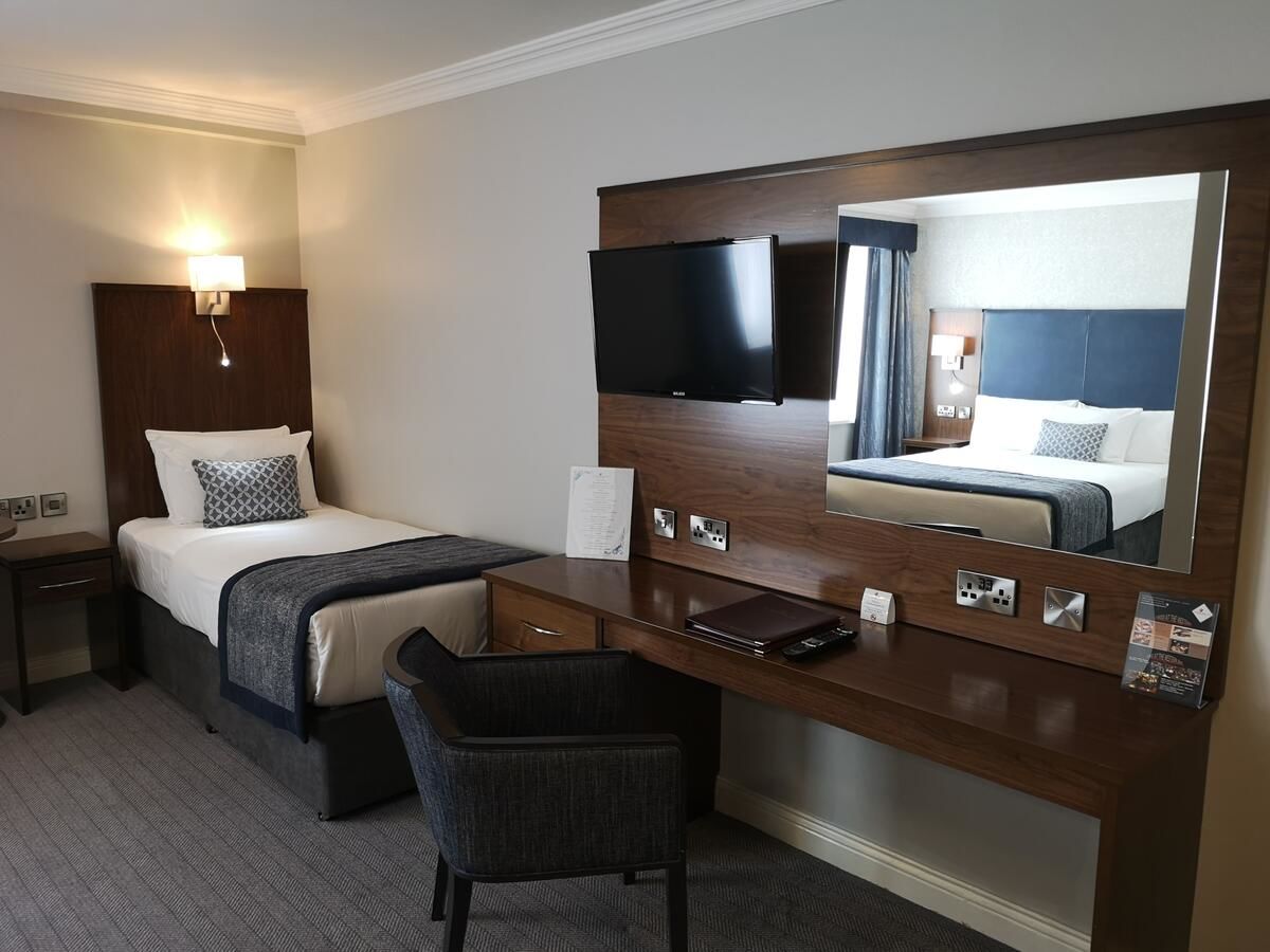 Отель Western Hotel Голуэй