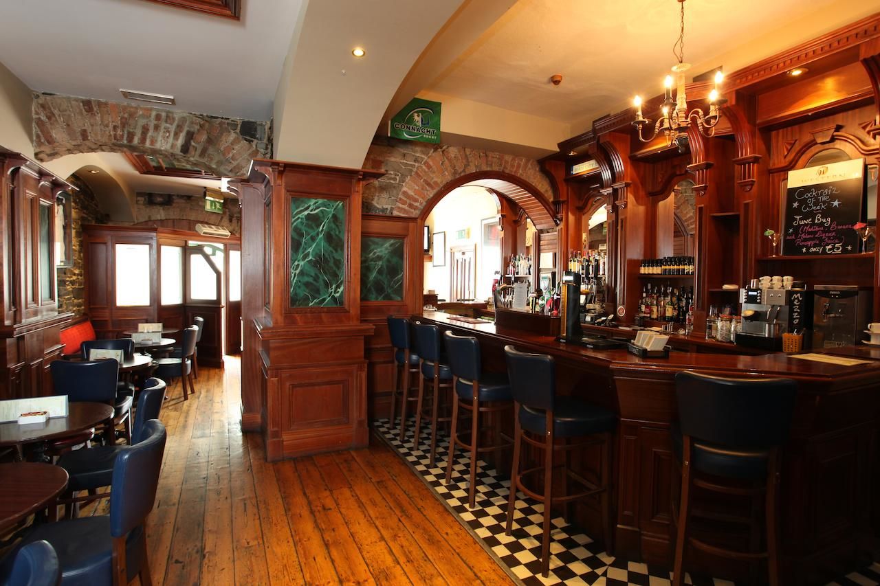 Отель Western Hotel Голуэй-33