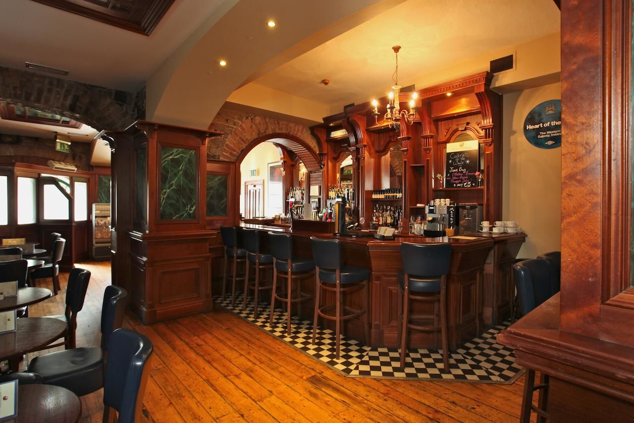 Отель Western Hotel Голуэй-34