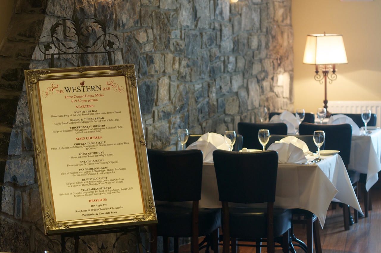 Отель Western Hotel Голуэй-36