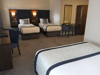 Отель Western Hotel Голуэй Двухместный номер Делюкс с 2 отдельными кроватями-2