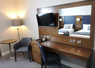 Отель Western Hotel Голуэй Двухместный номер Делюкс с 2 отдельными кроватями-3